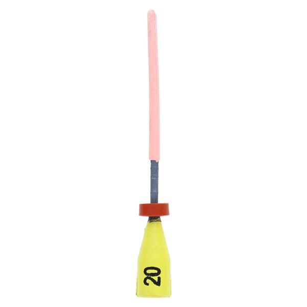 EdgeFill For EdgeV-File HT Obturator Obturators Size #20 Yellow 6/Pk