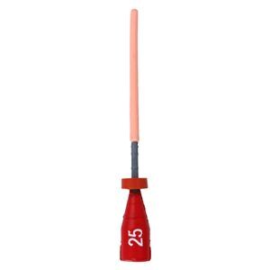 EdgeFill For EdgeV-File HT Obturator Obturators Size #25 Red 6/Pk