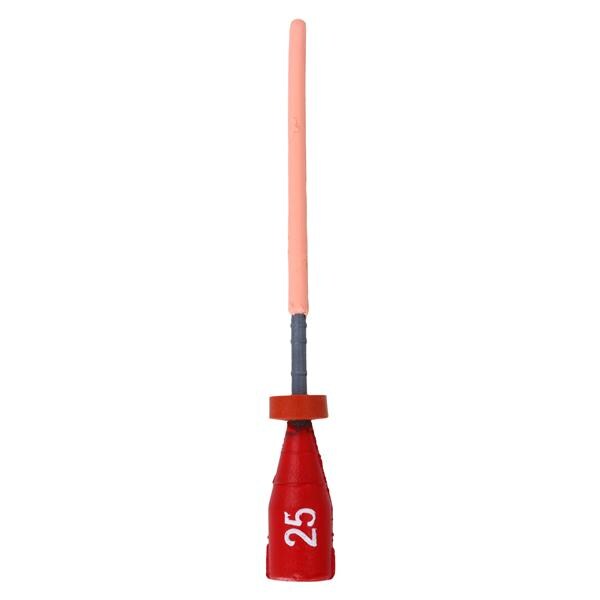 EdgeFill For EdgeV-File HT Obturator Obturators Size #25 Red 6/Pk