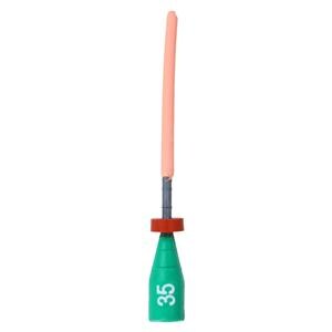 EdgeFill For EdgeV-File HT Obturator Obturators Size #35 Green 6/Pk