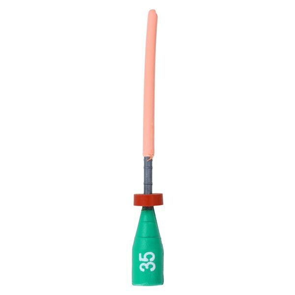 EdgeFill For EdgeV-File HT Obturator Obturators Size #35 Green 6/Pk