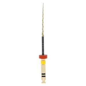 Edge Evolve Endo File 25 mm Size #20 Nickel Titanium Yellow .04 6/Pk