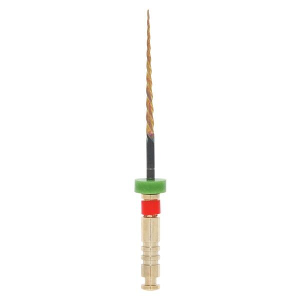 EdgeFile X1 Endo File 21 mm Size #25 Nickel Titanium Red .06 3/Pk
