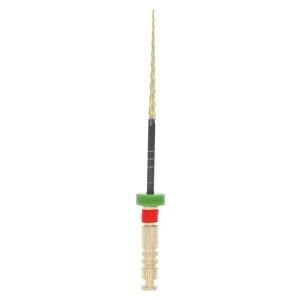 EdgeFile X1 Endo File 25 mm Size #25 Nickel Titanium Red .06 3/Pk