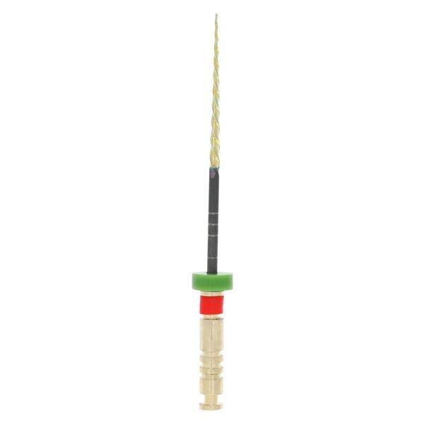EdgeFile X1 Endo File 25 mm Size #25 Nickel Titanium Red .06 3/Pk