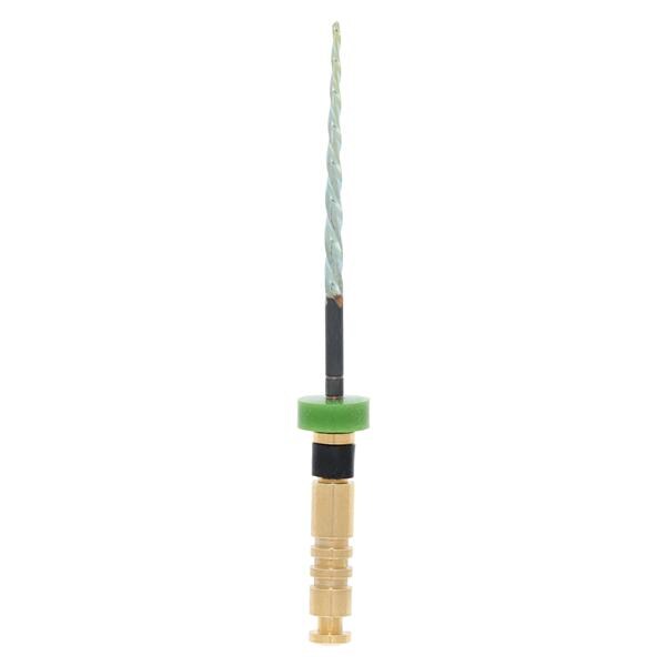 EdgeFile Endo File 21 mm Size #40 Nickel Titanium Black .06 3/Pk