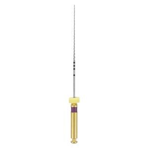 EdgeFind Endo File 31 mm Nickel Titanium Purple P1 6/Pk