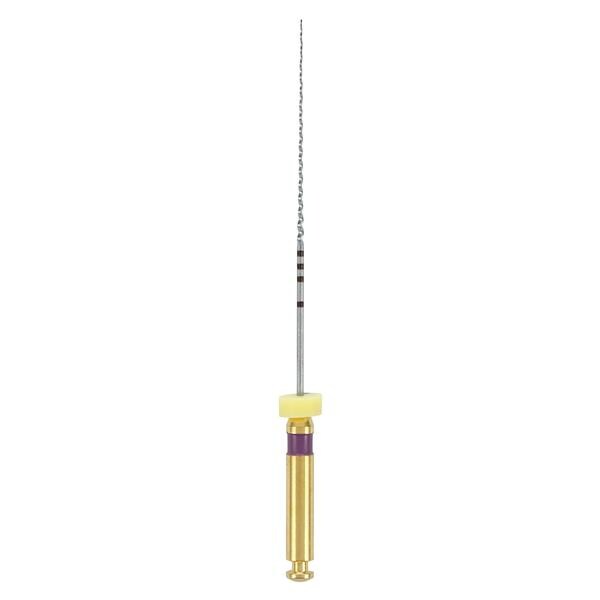 EdgeFind Endo File 31 mm Nickel Titanium Purple P1 6/Pk