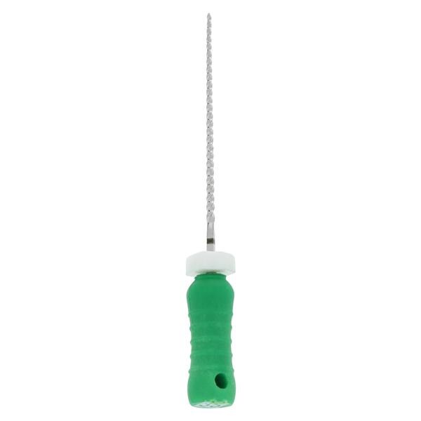 Edge K-File K-File 21 mm Size #35 Stainless Steel Green 6/Pk