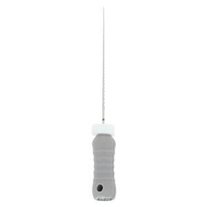 Edge K-File K-File 21 mm Size #08 Stainless Steel Gray 6/Pk