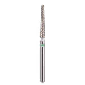 Edge Burs Diamond Bur Friction Grip 856L-016C Coarse 25/Pk