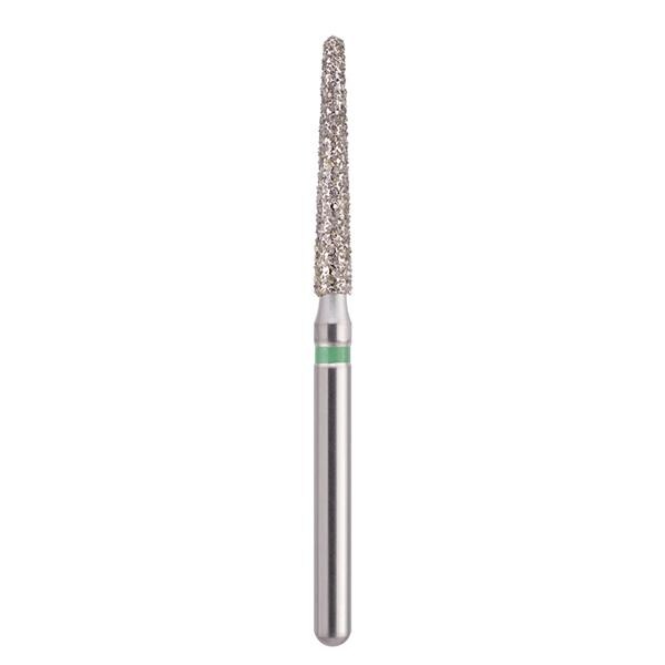 Edge Burs Diamond Bur Friction Grip 856L-016C Coarse 25/Pk