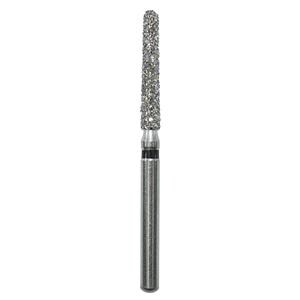 Edge Burs Diamond Bur Friction Grip 856L-016SC Extra Coarse 25/Pk