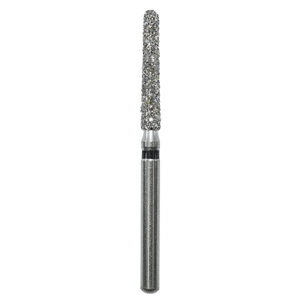 Edge Burs Diamond Bur Friction Grip 856L-016SC Extra Coarse 25/Pk