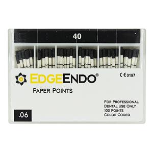 EdgeEndo Paper Points .06 60/Pk