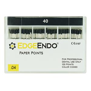 EdgeEndo Paper Points .04 100/Pk