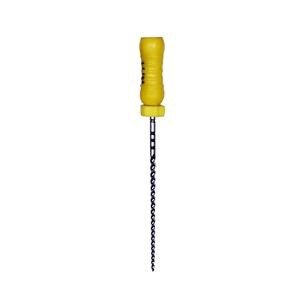 K-File NiTi K-File NiTi 25 mm Size #50 Nickel Titanium Yellow 6/Pk