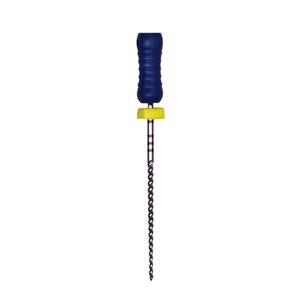 K-File NiTi K-File NiTi 31 mm Size #60 Nickel Titanium Blue 6/Pk