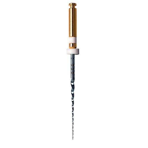 EdgeCoil Glidepath Endo File 21 mm Size #17 3/Pk