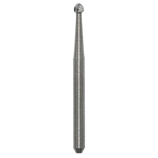 Edge Burs Carbide Bur Operative Friction Grip #4 10/Pk