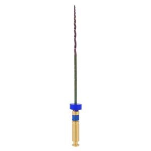 EdgeMorphology Endo File 31 mm Nickel Titanium Blue Medium 3/Pk