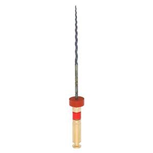 EdgeMorphology Endo File 25 mm Nickel Titanium Red Primary 3/Pk