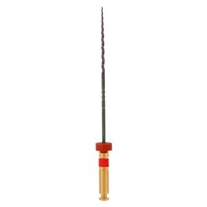 EdgeMorphology Endo File 31 mm Nickel Titanium Red Primary 3/Pk
