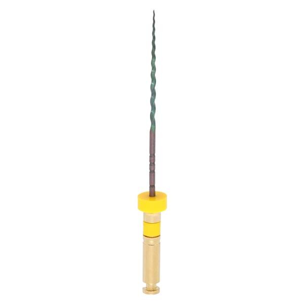 EdgeMorphology Endo File 25 mm Nickel Titanium Yellow Small 3/Pk