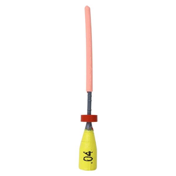 EdgeFill X5 Obturators Size #20 .04 Yellow 6/Pk