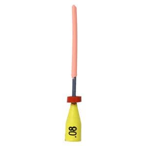 EdgeFill X5 Obturators Size #20 0.08 Yellow 6/Pk