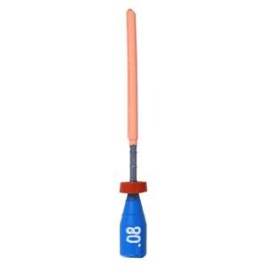 EdgeFill X5 Obturators Size #30 0.08 Blue 6/Pk