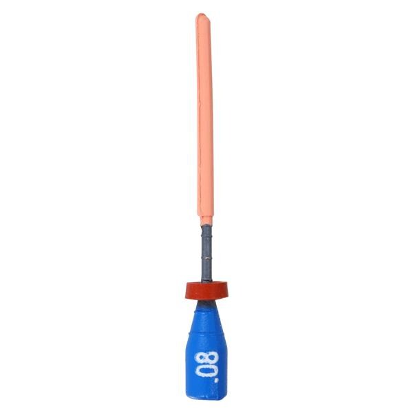 EdgeFill X5 Obturators Size #30 0.08 Blue 6/Pk