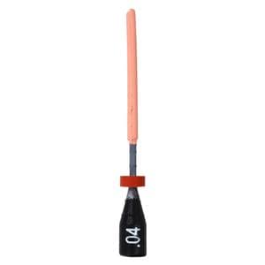 EdgeFill X5 Obturators Size #40 .04 Black 6/Pk