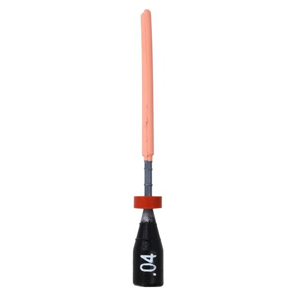 EdgeFill X5 Obturators Size #40 .04 Black 6/Pk