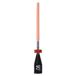 EdgeFill X5 Obturators Size #40 .06 Black 6/Pk