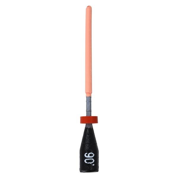 EdgeFill X5 Obturators Size #40 .06 Black 6/Pk