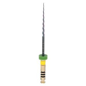 Edge Evolve Endo File 25 mm Size #20 Nickel Titanium Yellow .06 6/Pk