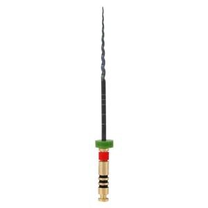 Edge Evolve Endo File 29 mm Size #25 Nickel Titanium Red .06 6/Pk