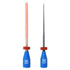 EdgeCore X5 Obturators Size #30 .06 Blue 6/Pk