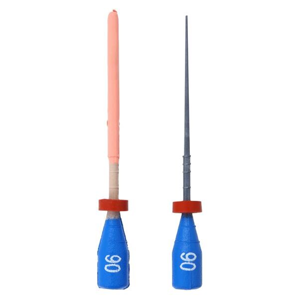 EdgeCore X5 Obturators Size #30 .06 Blue 6/Pk