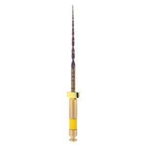 EdgeOne Fire Endo File 25 mm Nickel Titanium Yellow Small 3/Pk