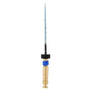 EdgeV-Taper HT Endo File 21 mm Size #30 Nickel Titanium Blue .06 6/Pk
