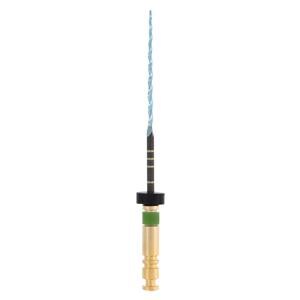 EdgeV-Taper HT Endo File 25 mm Size #35 Nickel Titanium Green .06 6/Pk