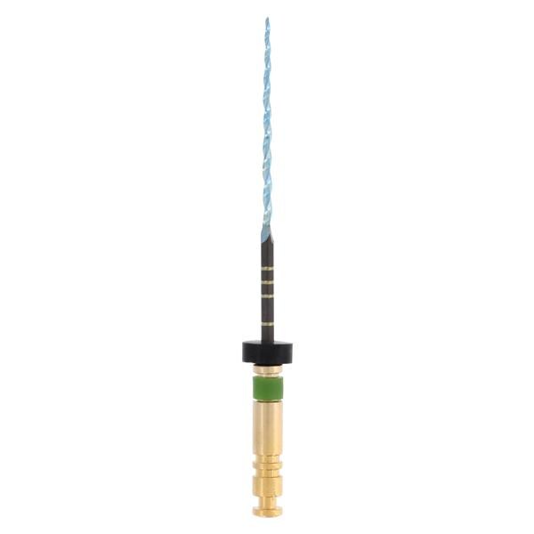 EdgeV-Taper HT Endo File 25 mm Size #35 Nickel Titanium Green .06 6/Pk