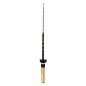 EdgeV-Taper HT Endo File 31 mm Size #40 Nickel Titanium Black .06 6/Pk
