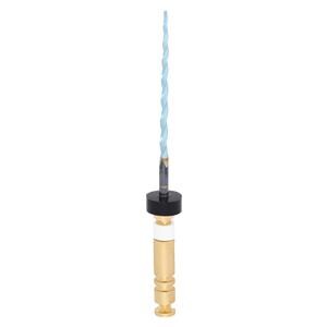 EdgeV-Taper HT Endo File 21 mm Size #45 Nickel Titanium White .06 6/Pk