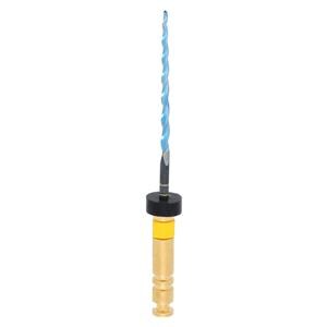 EdgeV-Taper HT Endo File 21 mm Size #50 Nickel Titanium Yellow .06 6/Pk