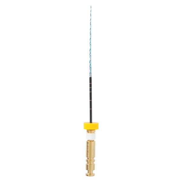 EdgeV-Taper HT Endo File 29 mm Nickel Titanium White 0.03 6/Pk