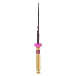 EdgeTaper Platinum Endo File 21 mm Nickel Titanium Purple S1 6/Pk