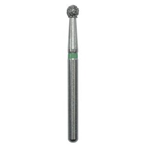 Edge Burs Diamond Bur Friction Grip 801-018C Coarse 25/Pk